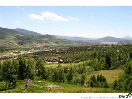 Land in Eagles Nest Golf Course Sub, Silverthorne, CO — photo 3 (MLS S377153)