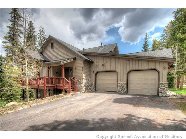 472 Highwood Cir, Breckenridge, CO — main photo