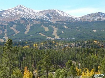 Land in Huron Heights Sub, Breckenridge, CO — photo 1 (MLS S377156)