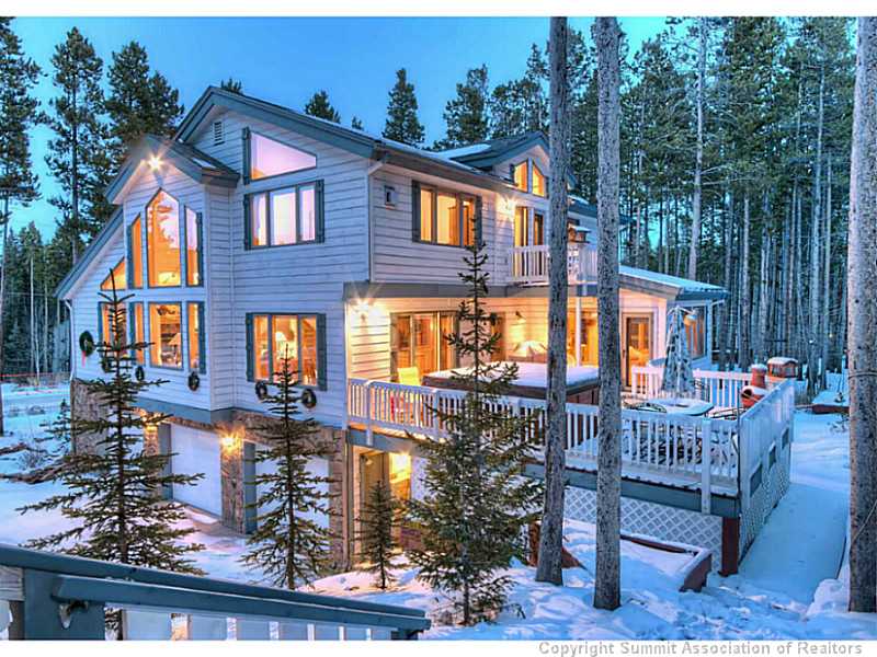 82 Sawmill Run Rd, Breckenridge, CO — main photo