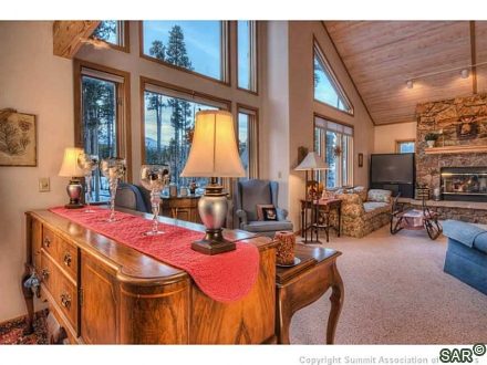 Home in Four O Clock Sub, Breckenridge, CO — photo 6 (MLS S377170)