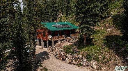 Land in Montezuma Heights Sub, Montezuma, CO — photo 1 (MLS S377183)