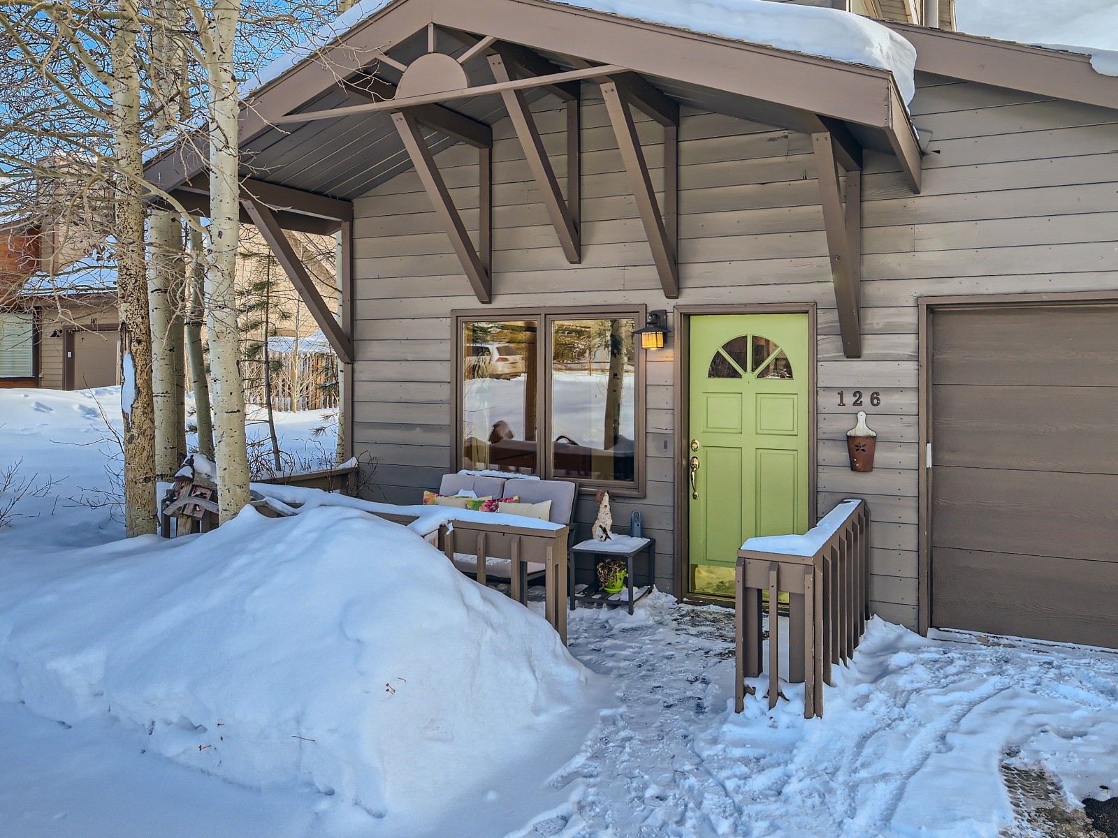 126 Vail Cir, Dillon, CO — main photo