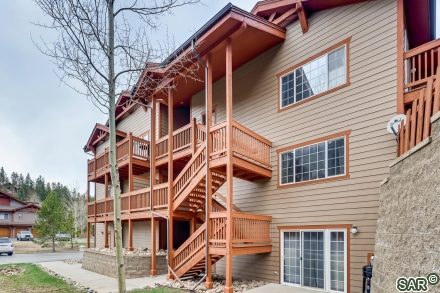 Condo in Villas At Swans Nest Condo, Breckenridge, CO — photo 1 (MLS S377209)