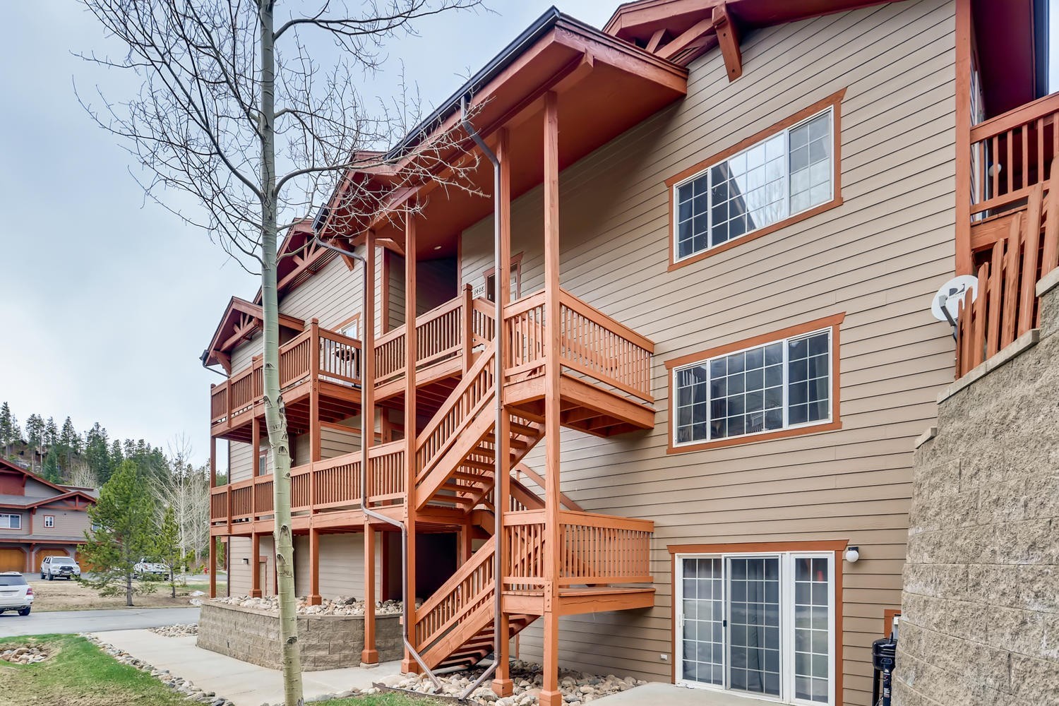 203 Pelican Cir, Breckenridge, CO — main photo