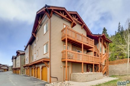 Condo in Villas At Swans Nest Condo, Breckenridge, CO — photo 2 (MLS S377209)