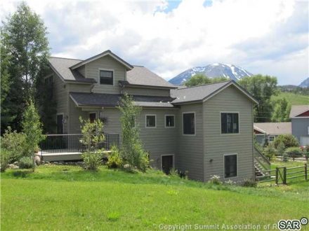 Home in Westview Sub, Silverthorne, CO — photo 1 (MLS S377211)