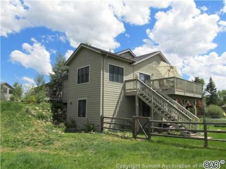 Home in Westview Sub, Silverthorne, CO — photo 4 (MLS S377211)