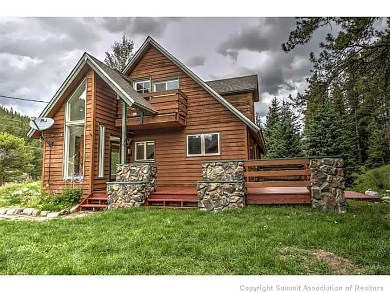 97 Mountain View Dr, Breckenridge, CO — main photo