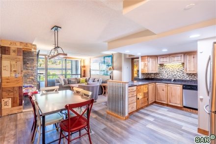 Condo in Mountain Plaza Condo, Copper Mountain, CO — photo 1 (MLS S377237)
