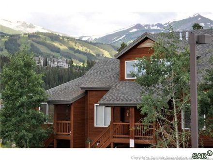 Townhome in Powder Downs Townhomes, Breckenridge — photo 1 Townhome in Powder Downs Townhomes, Breckenridge, CO — photo 1 (MLS S377240)
