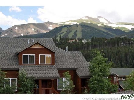 Townhome in Powder Downs Townhomes, Breckenridge — photo 2 Townhome in Powder Downs Townhomes, Breckenridge, CO — photo 2 (MLS S377240)