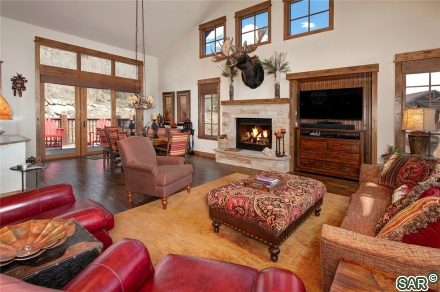 Duplex in Sanctuary At Keystone, Keystone — photo 3 Duplex in Sanctuary At Keystone, Keystone, CO — photo 3 (MLS S377246)