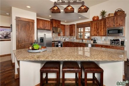 Duplex in Sanctuary At Keystone, Keystone, CO — photo 6 (MLS S377246)