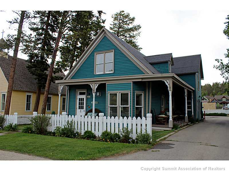 102 South French St, Breckenridge, CO — main photo