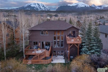 Home in Blue River Run, Silverthorne — photo 1 Home in Blue River Run, Silverthorne, CO — photo 1 (MLS S377277)
