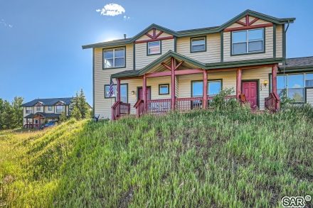Duplex in Lake Ridge Estates At Lake Dillon, Dillon, CO — photo 4 (MLS S377312)