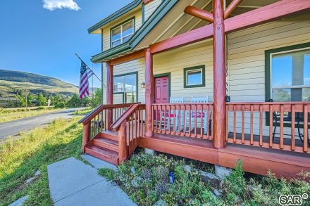 Duplex in Lake Ridge Estates At Lake Dillon, Dillon, CO — photo 5 (MLS S377312)