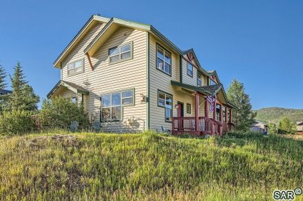 Duplex in Lake Ridge Estates At Lake Dillon, Dillon, CO — photo 6 (MLS S377312)