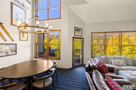 Condo in Corral At Breckenridge, Breckenridge — photo 4 Condo in Corral At Breckenridge, Breckenridge, CO — photo 4 (MLS S377313)