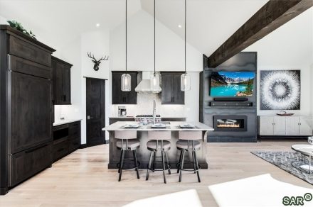 Townhome in River Park Townhomes, Breckenridge, CO — photo 3 (MLS S377319)