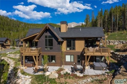 Townhome in River Park Townhomes, Breckenridge, CO — photo 5 (MLS S377319)