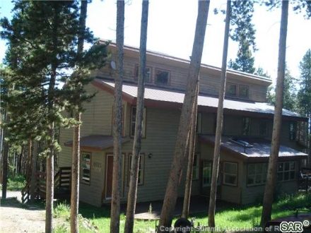 Duplex in Winterwood Sub, Breckenridge, CO — photo 1 (MLS S377324)