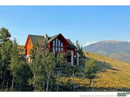 Home in Sierra Bosque Sub, Silverthorne — photo 1 Home in Sierra Bosque Sub, Silverthorne, CO — photo 1 (MLS S377326)