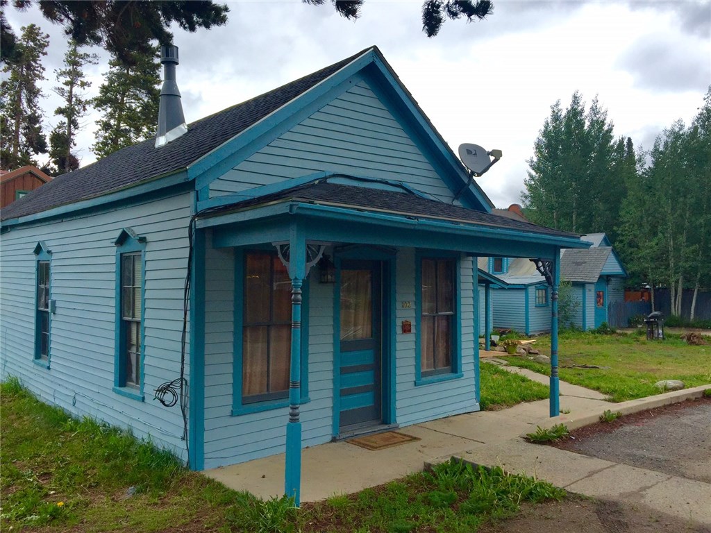 300 E Washington Ave, Breckenridge, CO — main photo