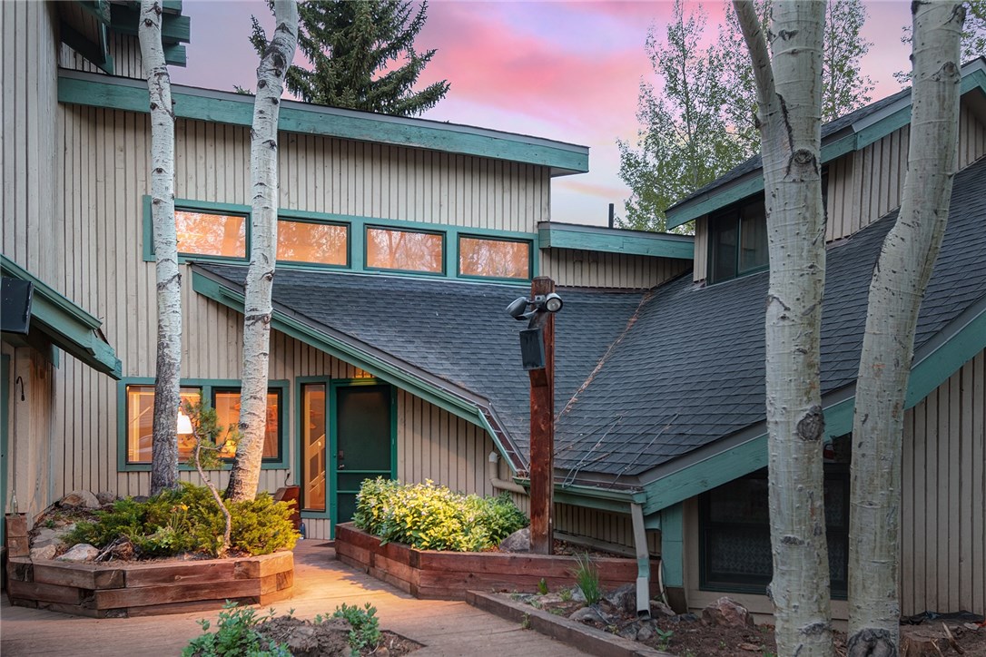 205 S Harris St, Breckenridge, CO — main photo