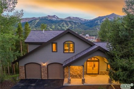 Home in Gold Flake Sub, Breckenridge — photo 1 Home in Gold Flake Sub, Breckenridge, CO — photo 1 (MLS S377356)