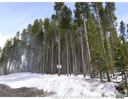 Land in Warriors Mark West Sub, Breckenridge, CO — photo 2 (MLS S377360)