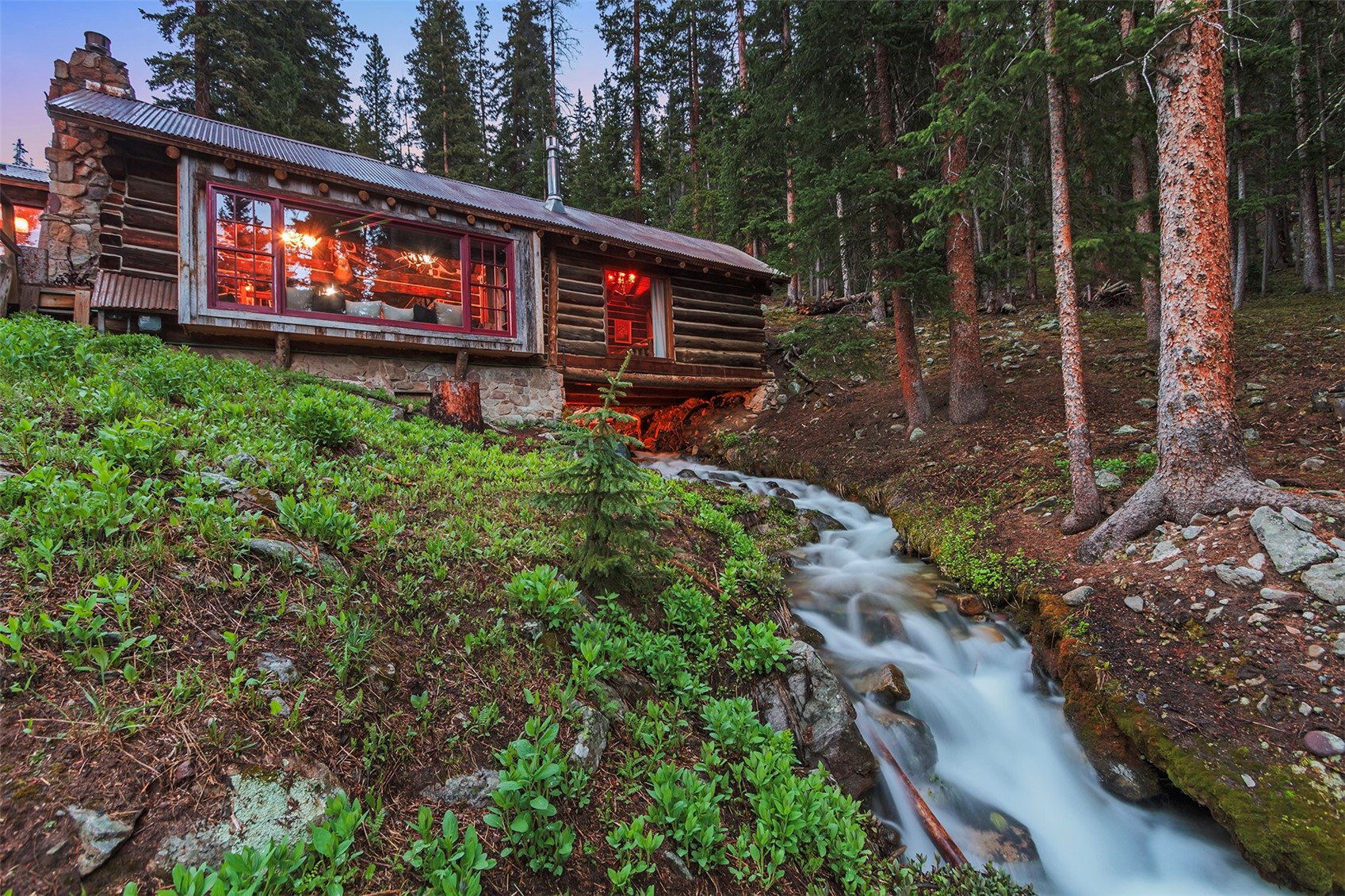 551 Doris Dr, Breckenridge, CO — main photo