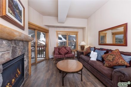 Condo in Copper Springs Lodge, Copper Mountain — photo 3 Condo in Copper Springs Lodge, Copper Mountain, CO — photo 3 (MLS S377366)