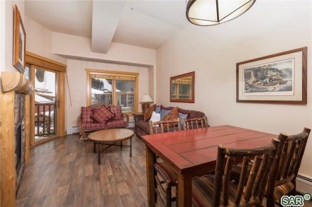 Condo in Copper Springs Lodge, Copper Mountain, CO — photo 6 (MLS S377366)