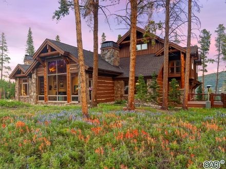 Home in Lomax Estates Sub, Breckenridge, CO — photo 2 (MLS S377370)