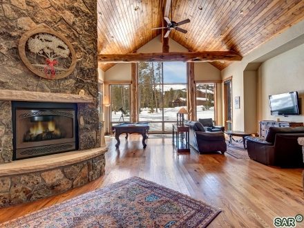 Home in Lomax Estates Sub, Breckenridge, CO — photo 3 (MLS S377370)