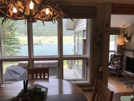Townhome in Woods At Copper Creek Townhomes, Copper Mountain, CO — photo 6 (MLS S377383)