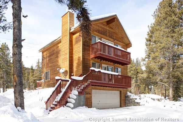 56 Rock Springs Rd, Blue River, CO — main photo