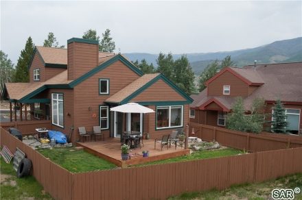 Home in Aspens At Eagles Nest The, Silverthorne — photo 1 Home in Aspens At Eagles Nest The, Silverthorne, CO — photo 1 (MLS S377405)