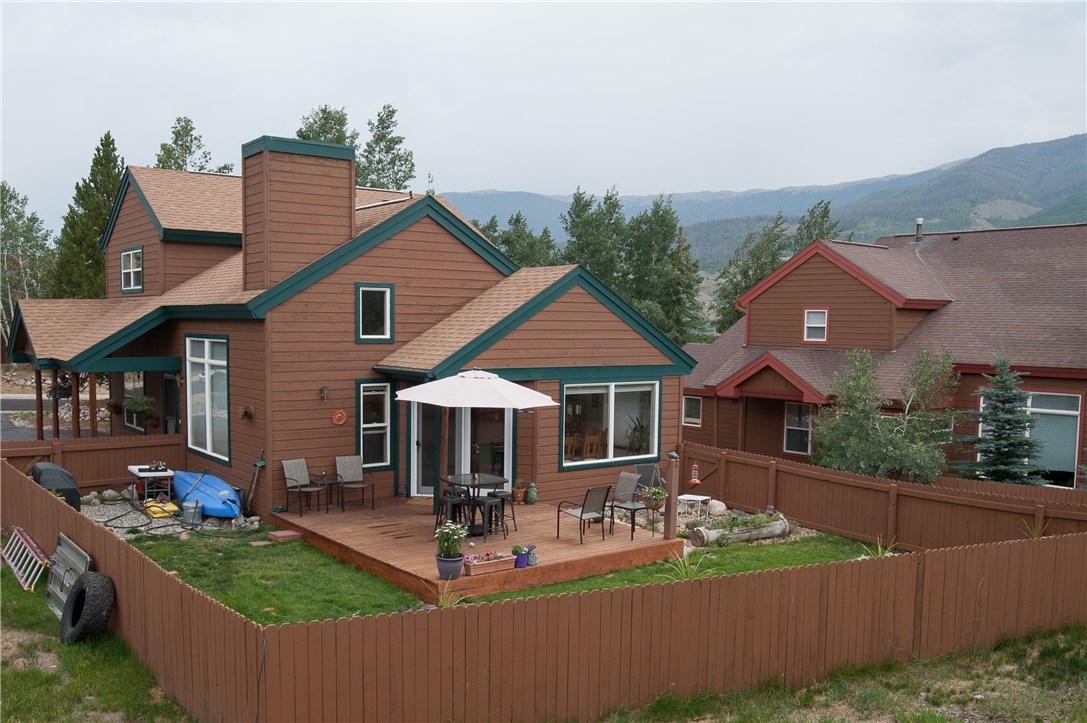 1656 N Chipmunk Ln, Silverthorne, CO — main photo