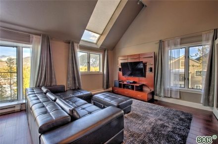 Condo in Pines At Keystone Condo, Keystone, CO — photo 6 (MLS S377416)