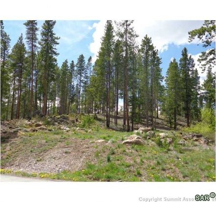 Land in Shock Hill, Breckenridge, CO — photo 1 (MLS S377419)