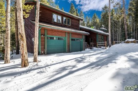 Home in Warriors Mark West Sub, Breckenridge, CO — photo 1 (MLS S377420)