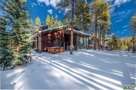 Home in Warriors Mark West Sub, Breckenridge, CO — photo 6 (MLS S377420)