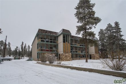 Condo in Cloud Cap Condominiums, Breckenridge, CO — photo 1 (MLS S377423)