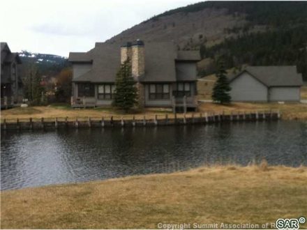 Townhome in Woods At Copper Creek Townhomes, Copper Mountain — photo 1 Townhome in Woods At Copper Creek Townhomes, Copper Mountain, CO — photo 1 (MLS S377424)