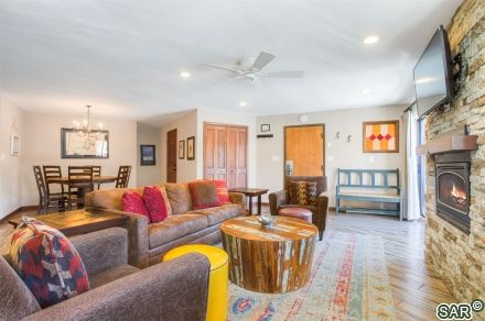 Condo in Pine Ridge Condo, Breckenridge — photo 5 Condo in Pine Ridge Condo, Breckenridge, CO — photo 5 (MLS S377426)