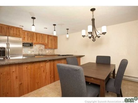 Townhome in Woodcrest Townhomes, Frisco — photo 4 Townhome in Woodcrest Townhomes, Frisco, CO — photo 4 (MLS S377431)