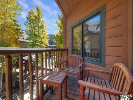 Condo in Arapahoe Lodge Condo, Keystone, CO — photo 2 (MLS S377433)